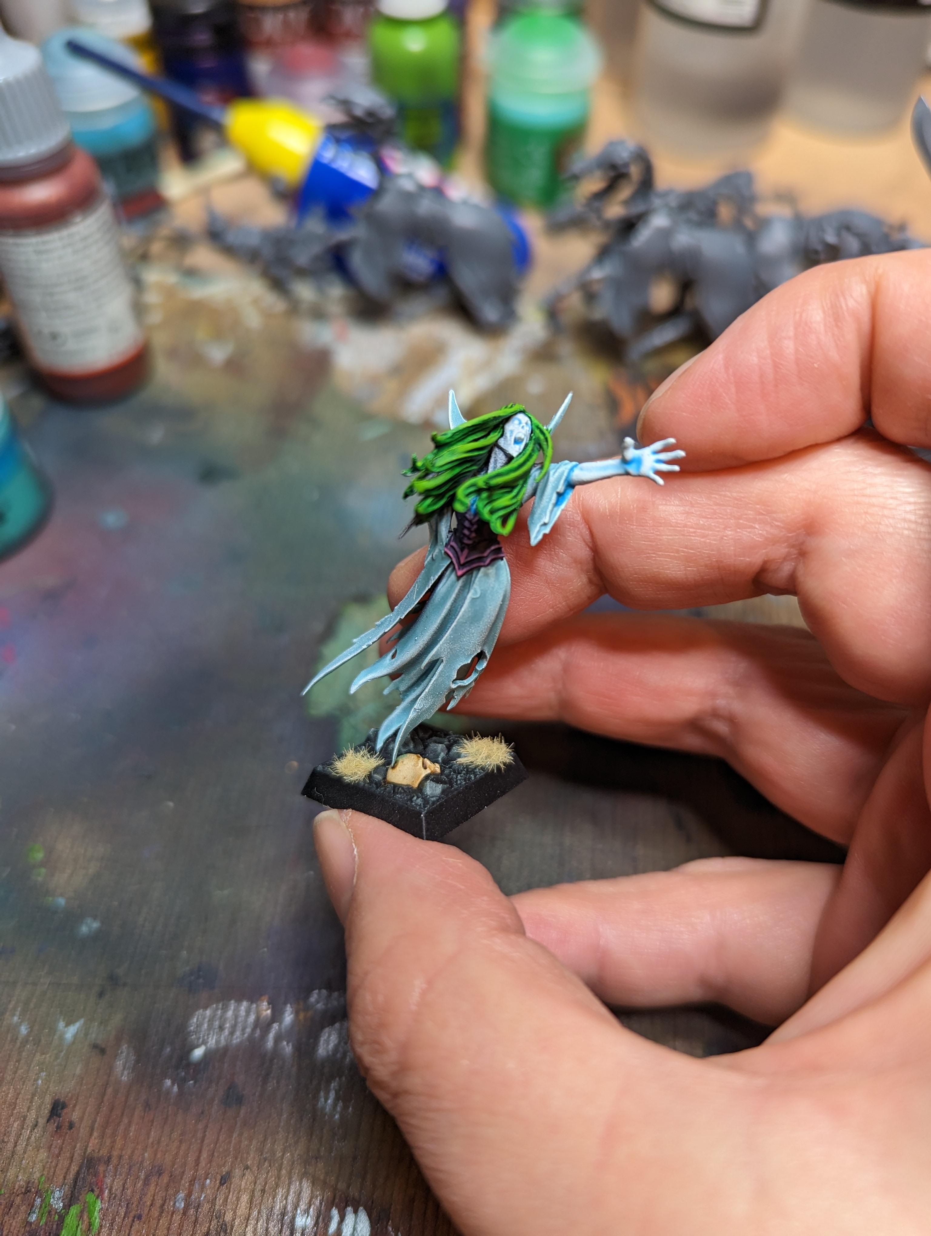 Banshees, Nighthaunt Banshee Gallery DakkaDakka